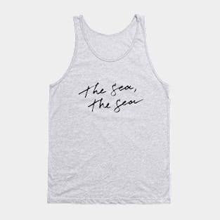 The Sea Tank Top